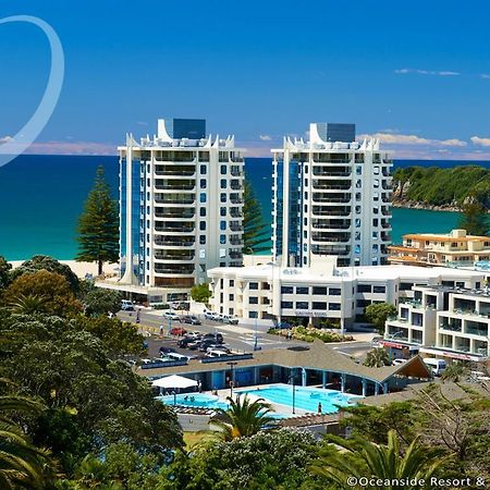 Oceanside Resort & Twin Towers Mount Maunganui Dış mekan fotoğraf