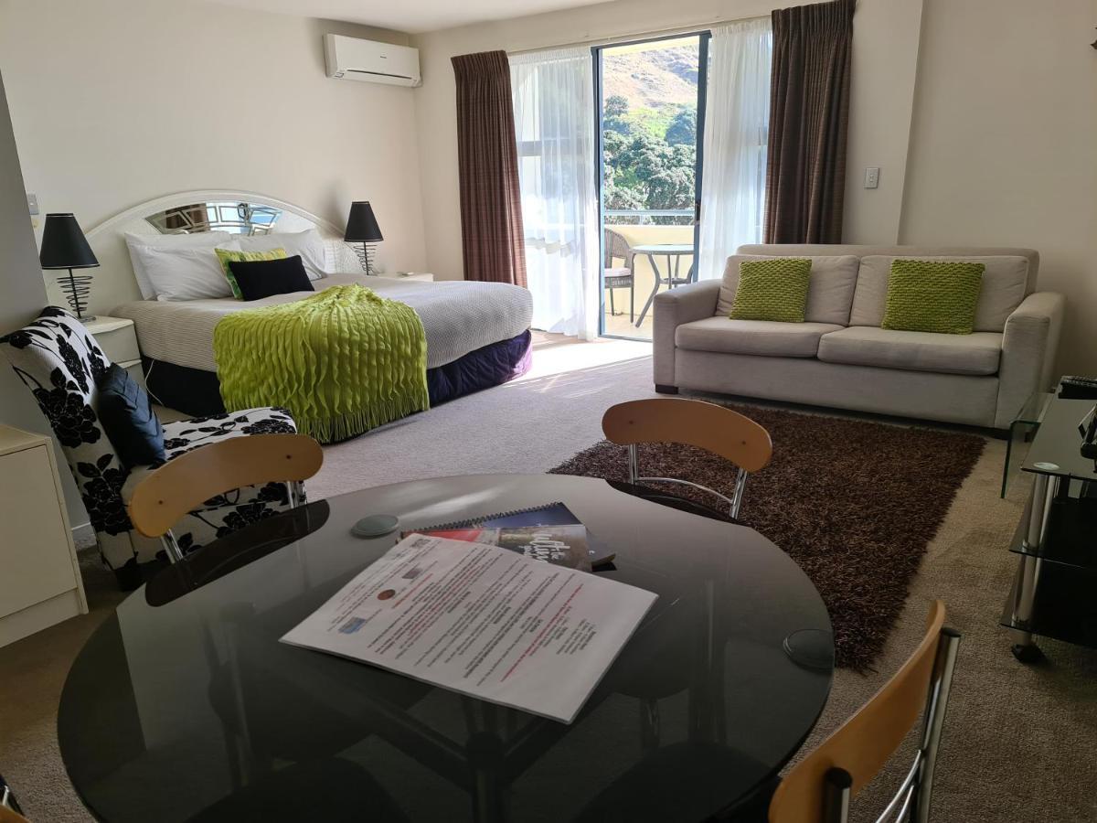 Oceanside Resort & Twin Towers Mount Maunganui Dış mekan fotoğraf