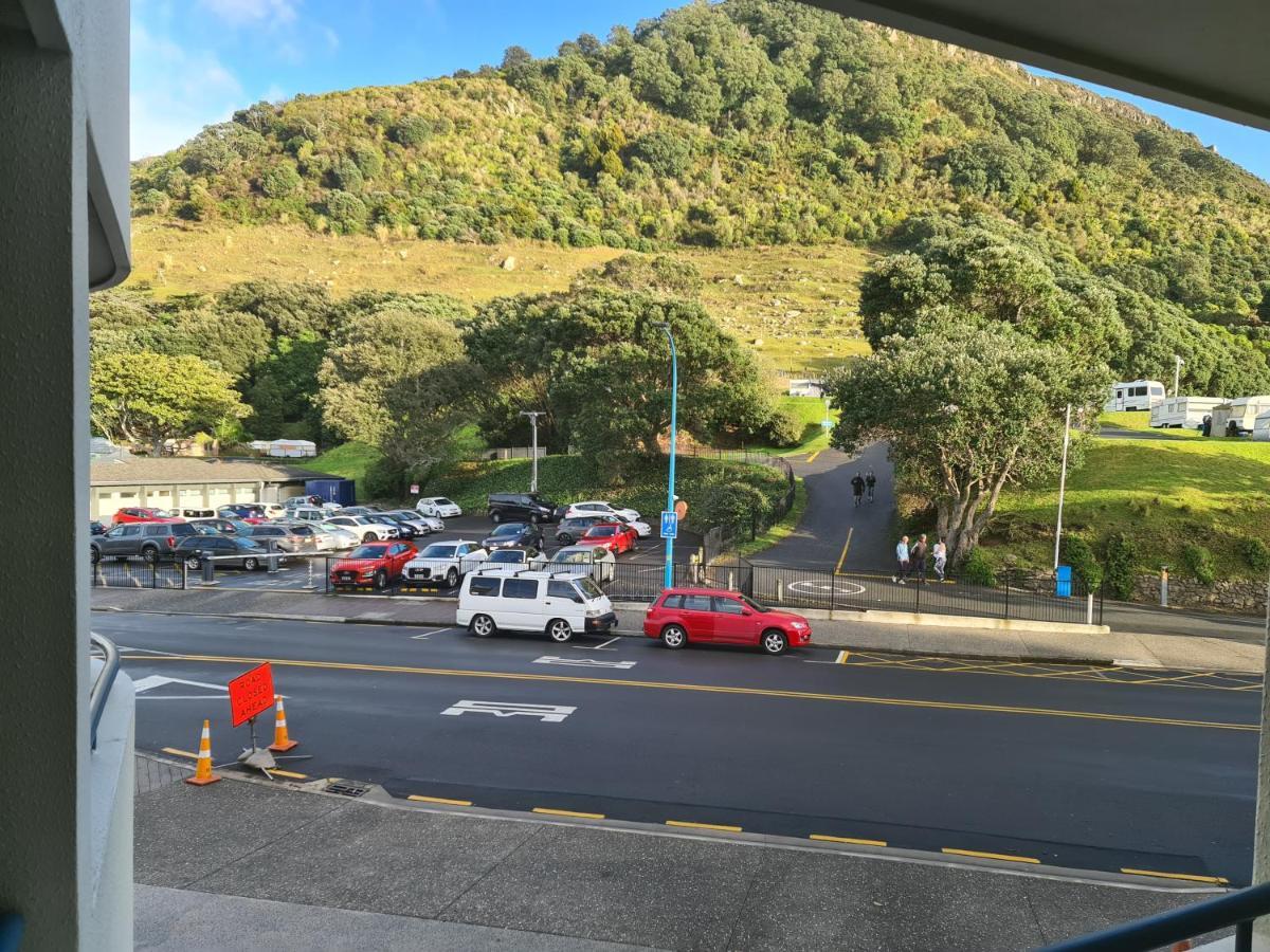 Oceanside Resort & Twin Towers Mount Maunganui Dış mekan fotoğraf
