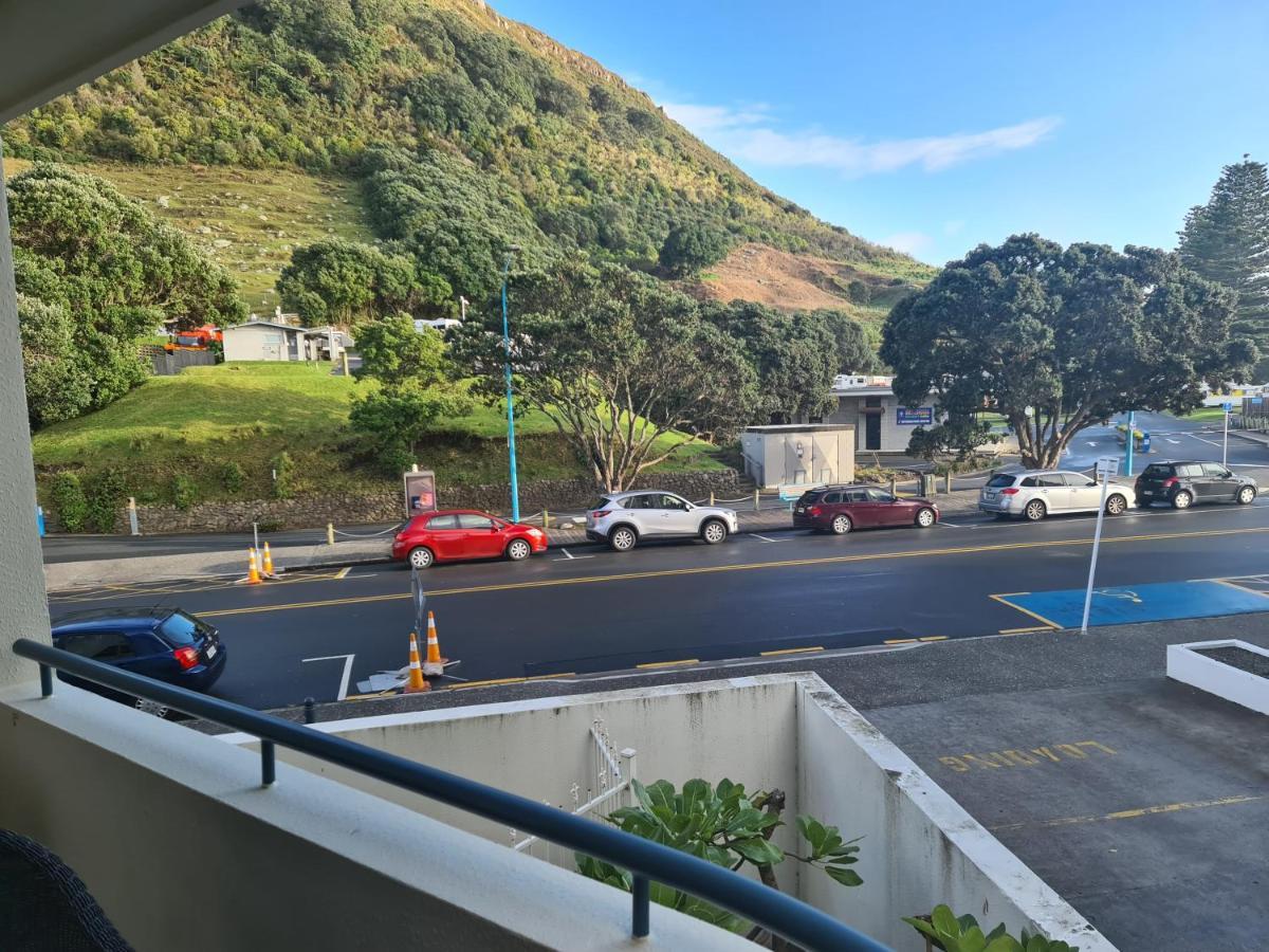 Oceanside Resort & Twin Towers Mount Maunganui Dış mekan fotoğraf