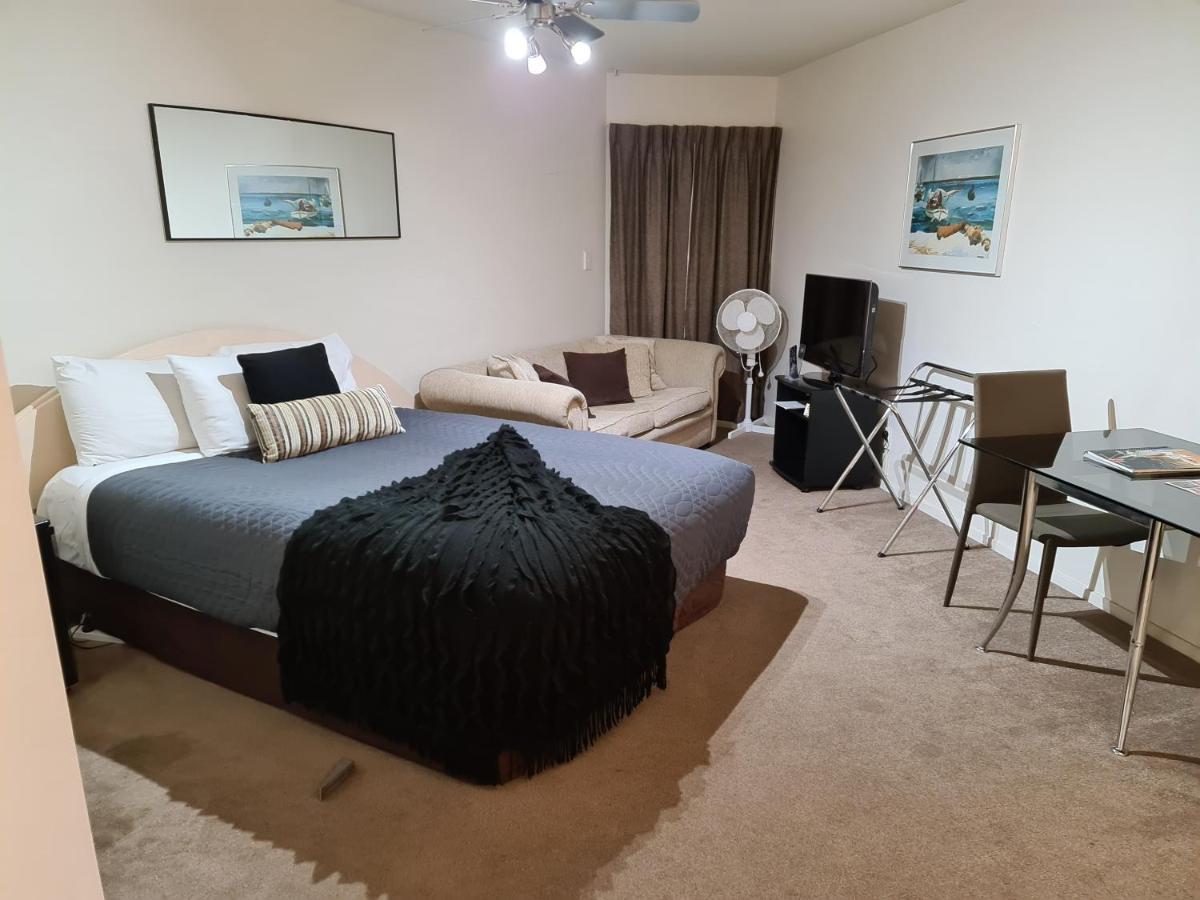Oceanside Resort & Twin Towers Mount Maunganui Dış mekan fotoğraf
