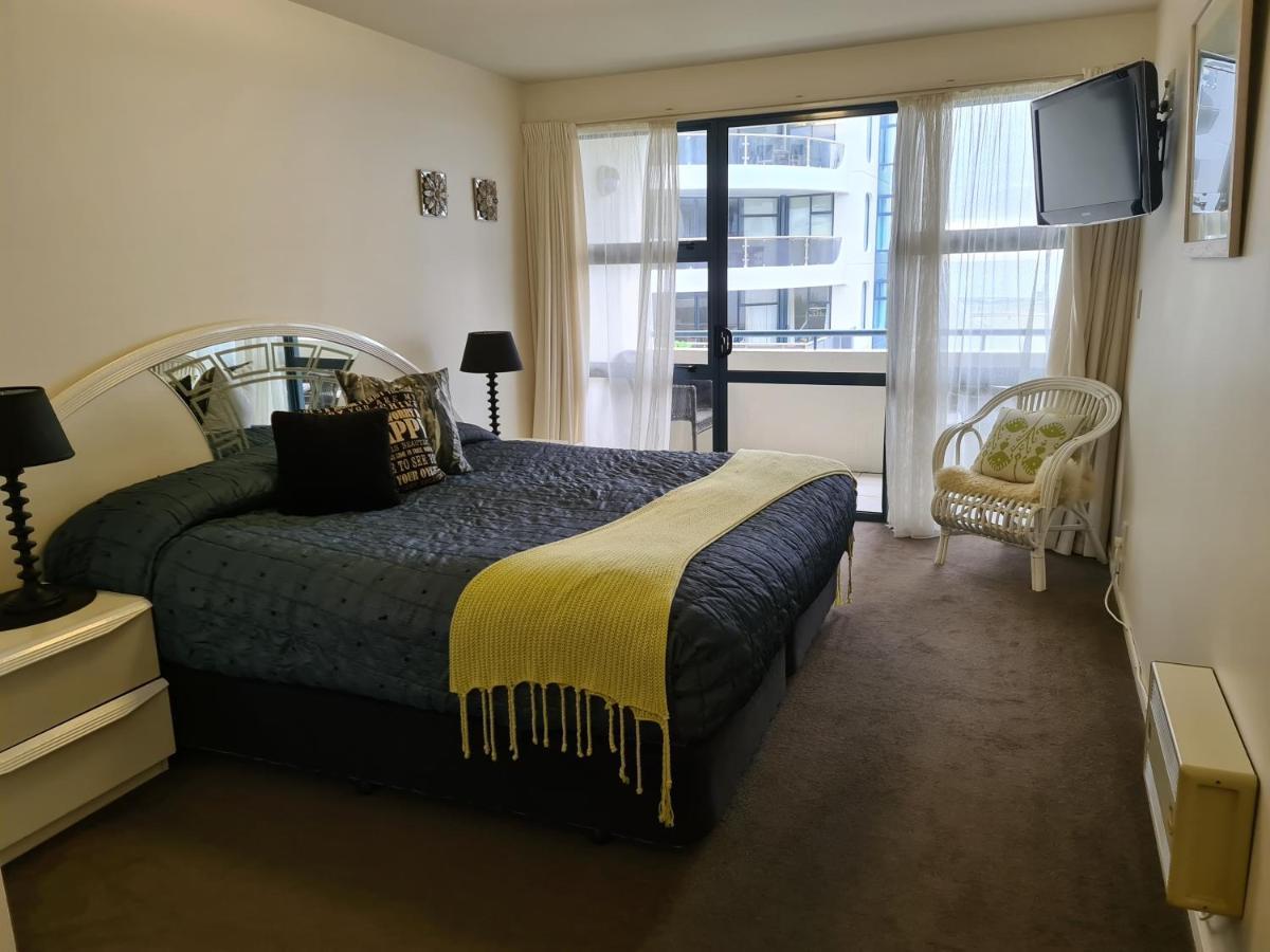 Oceanside Resort & Twin Towers Mount Maunganui Dış mekan fotoğraf