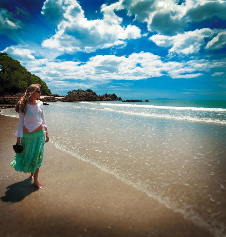 Oceanside Resort & Twin Towers Mount Maunganui Dış mekan fotoğraf