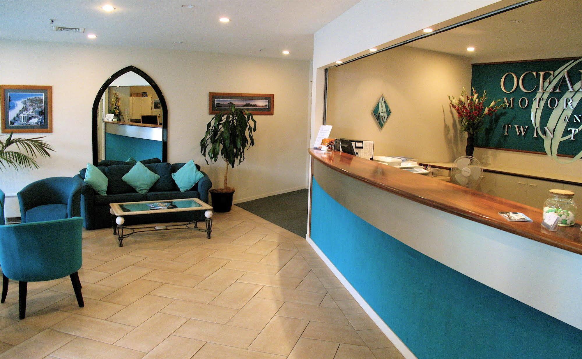 Oceanside Resort & Twin Towers Mount Maunganui Dış mekan fotoğraf