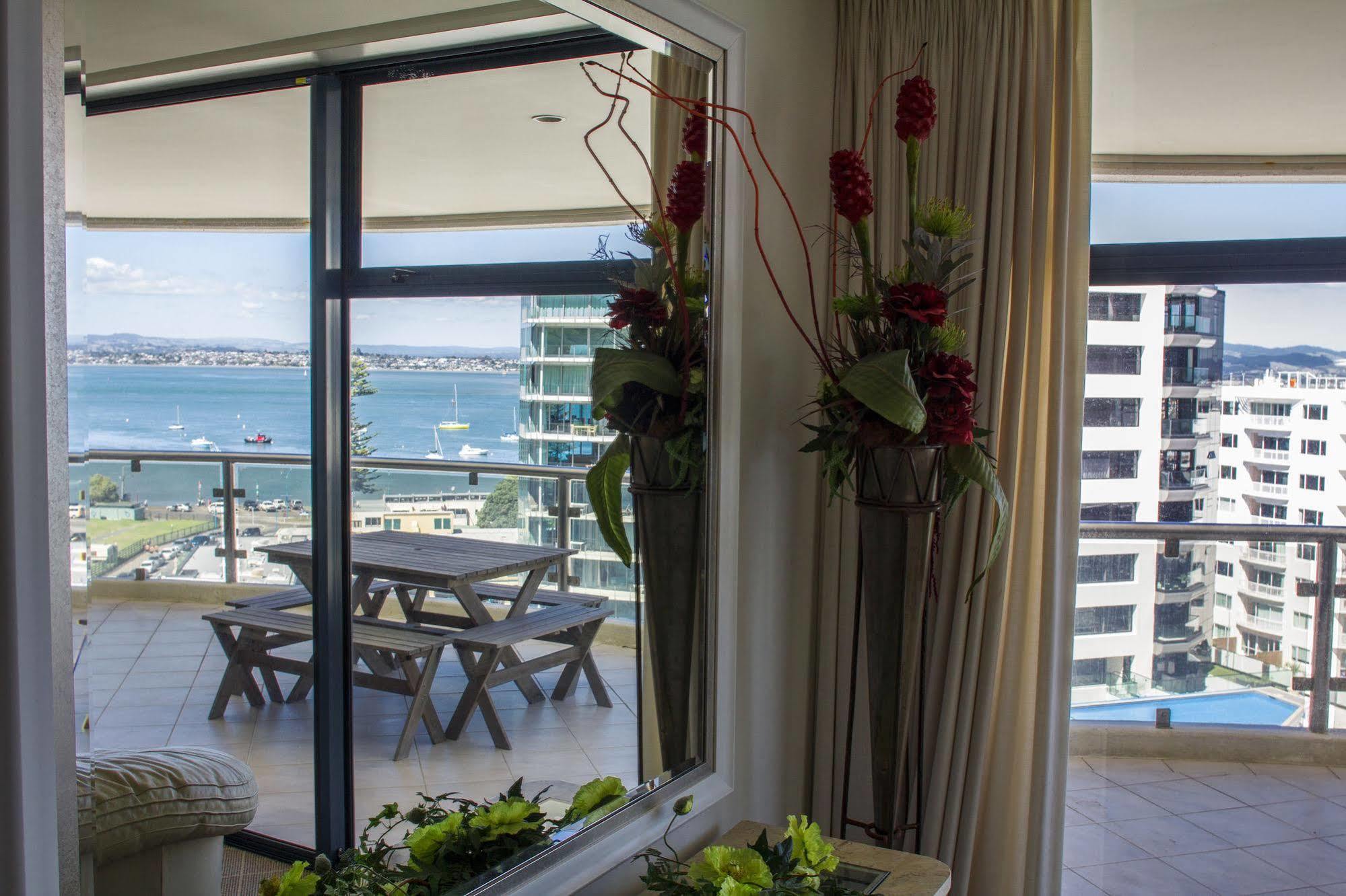 Oceanside Resort & Twin Towers Mount Maunganui Dış mekan fotoğraf