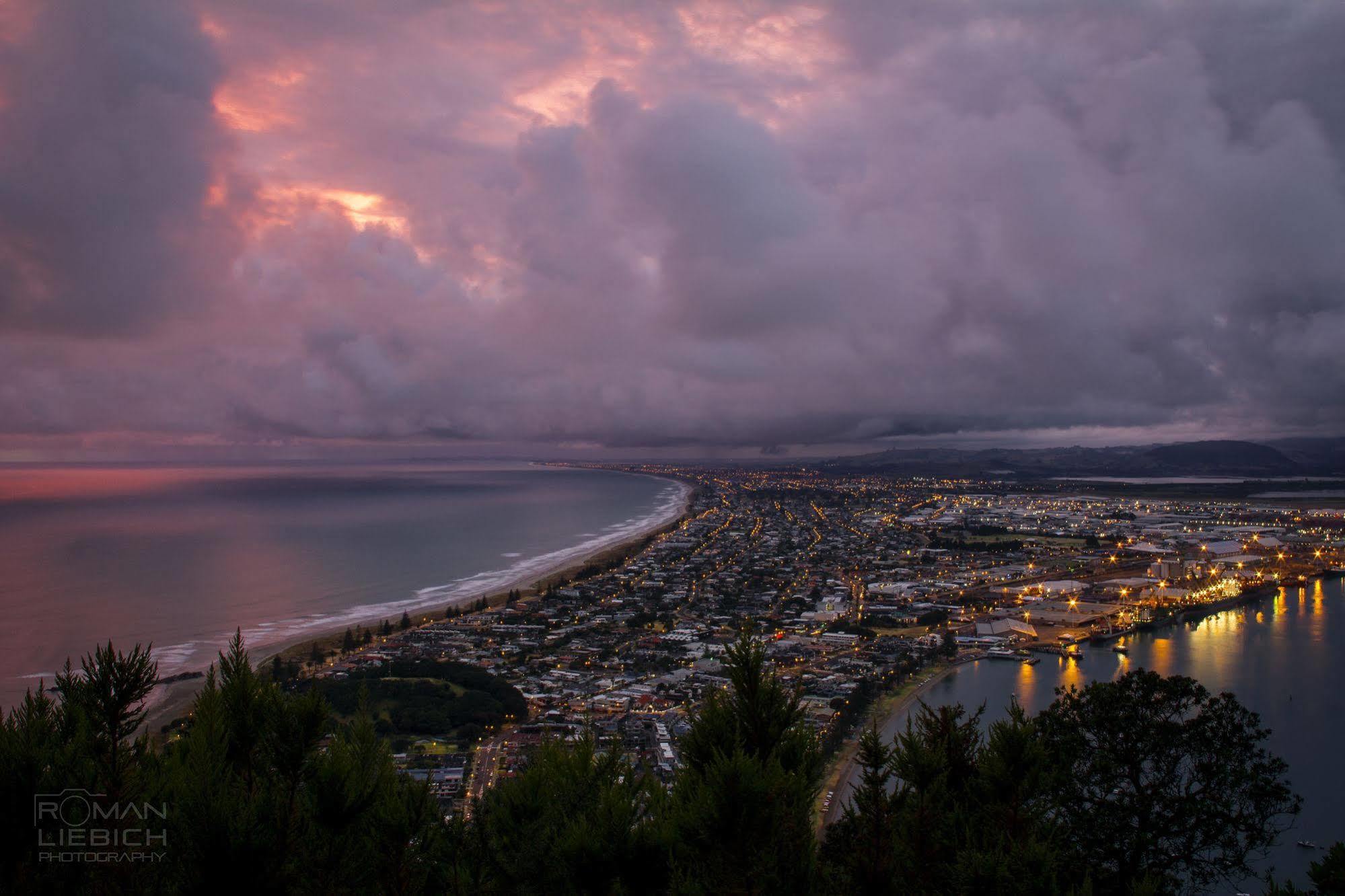 Oceanside Resort & Twin Towers Mount Maunganui Dış mekan fotoğraf