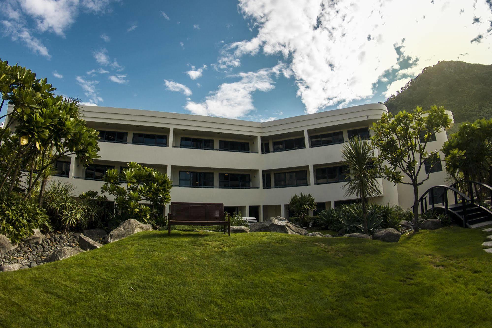 Oceanside Resort & Twin Towers Mount Maunganui Dış mekan fotoğraf